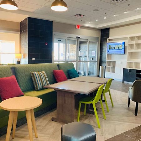 Home2 Suites By Hilton Edinburg Εξωτερικό φωτογραφία