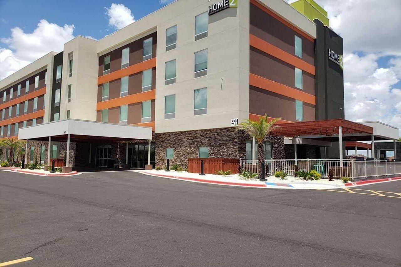 Home2 Suites By Hilton Edinburg Εξωτερικό φωτογραφία