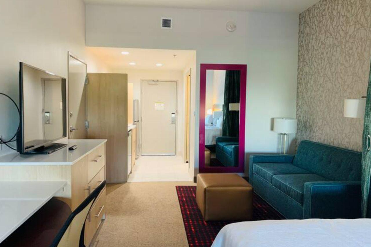 Home2 Suites By Hilton Edinburg Εξωτερικό φωτογραφία