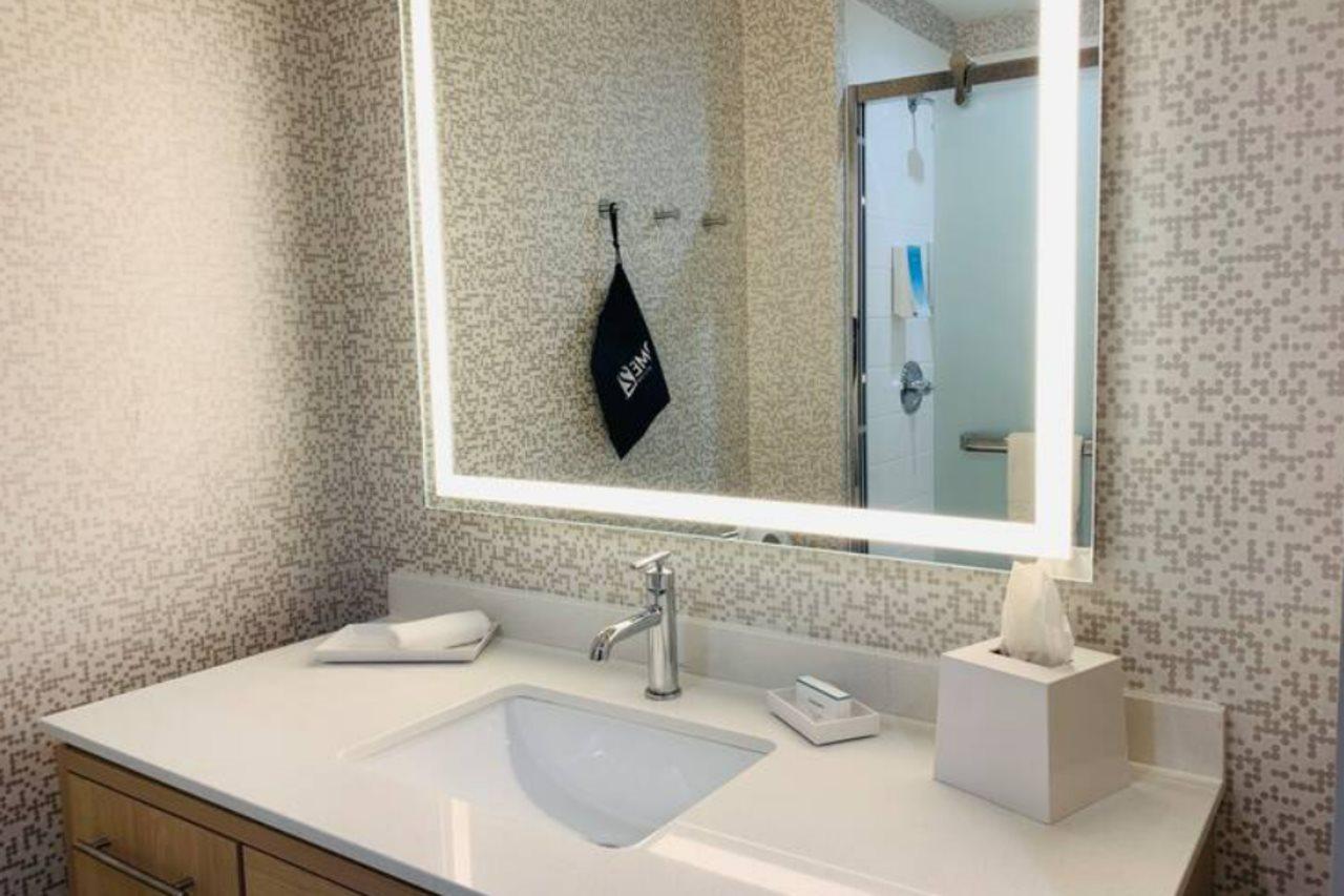 Home2 Suites By Hilton Edinburg Εξωτερικό φωτογραφία